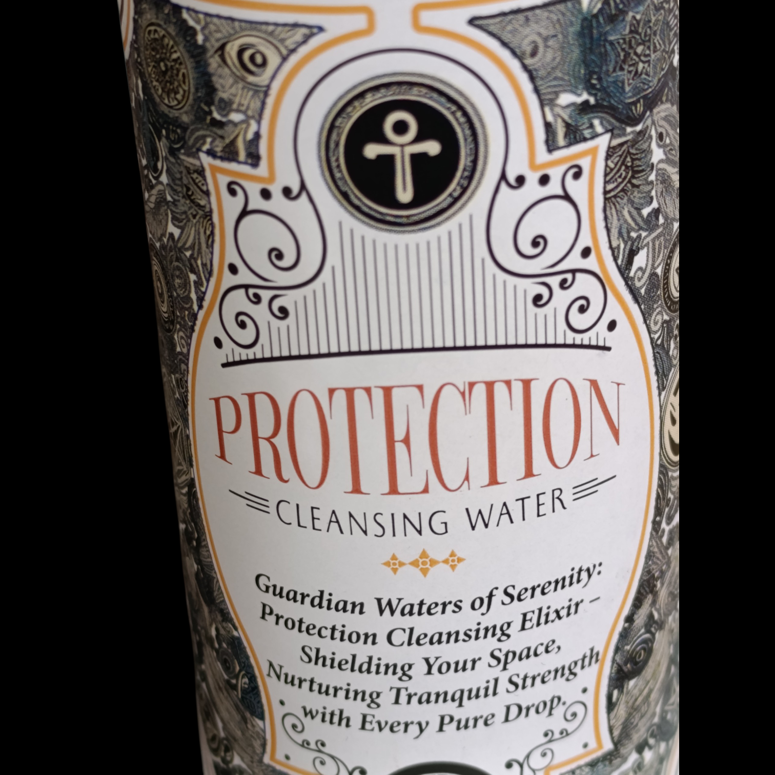 Agua de Protección – Limpieza energética y defensa espiritual
