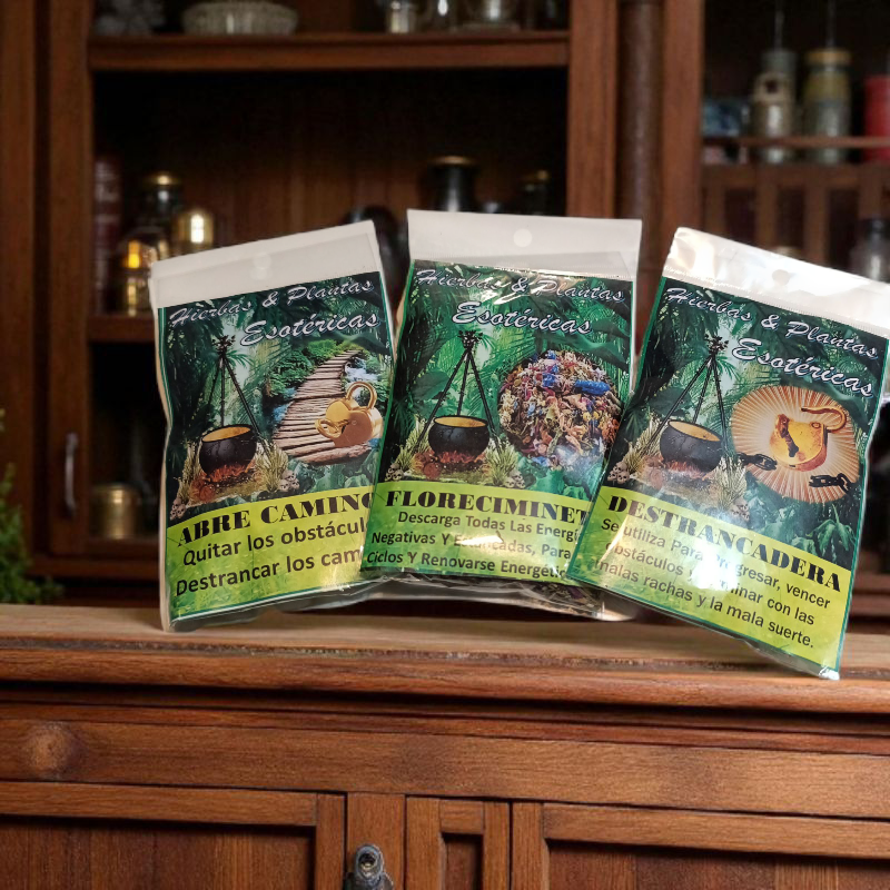 Plantas Mágicas para Rituales