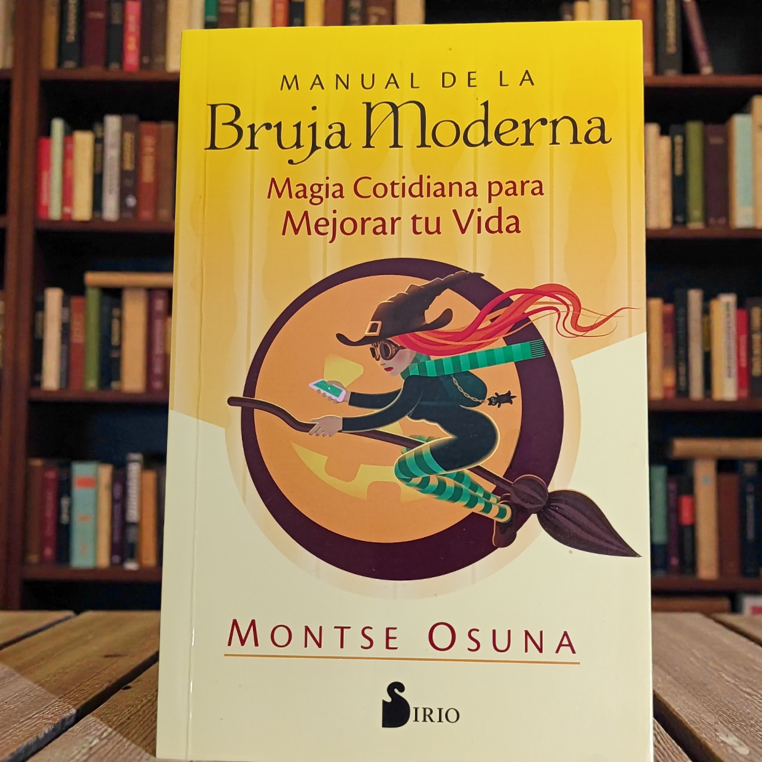 Manual de la Bruja Moderna