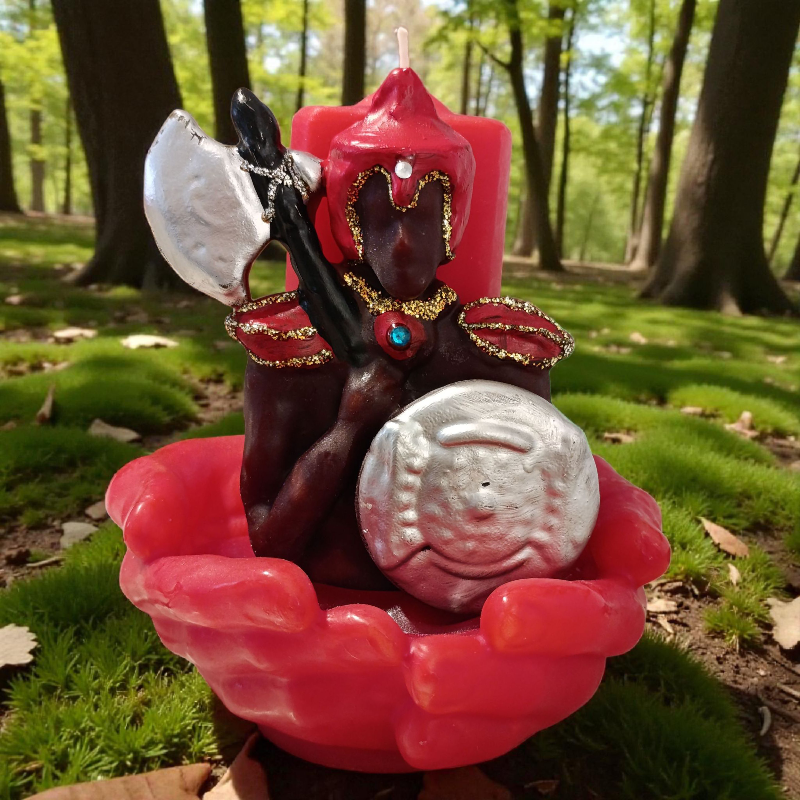 Ritual Changó – Fuerza y Apertura de Caminos