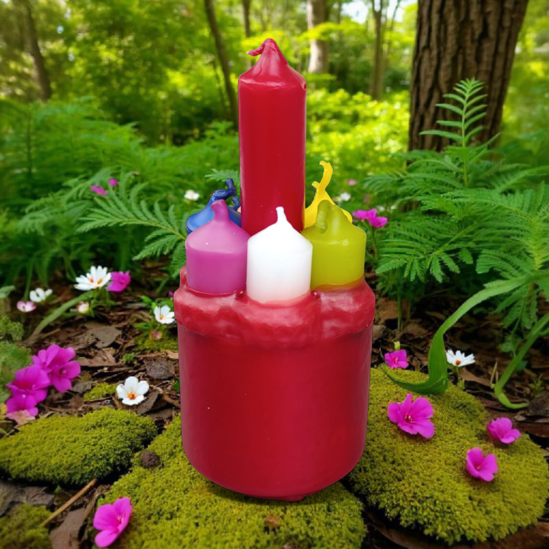 Ritual Velon Siete Potencias