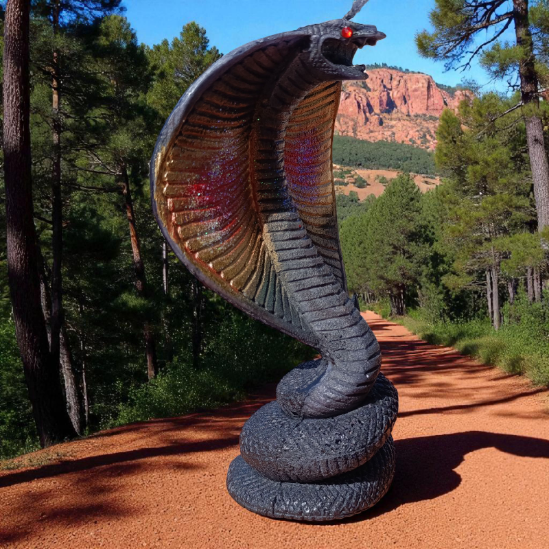 Ritual Cobra Grande –Protección y Energía en Estado Puro