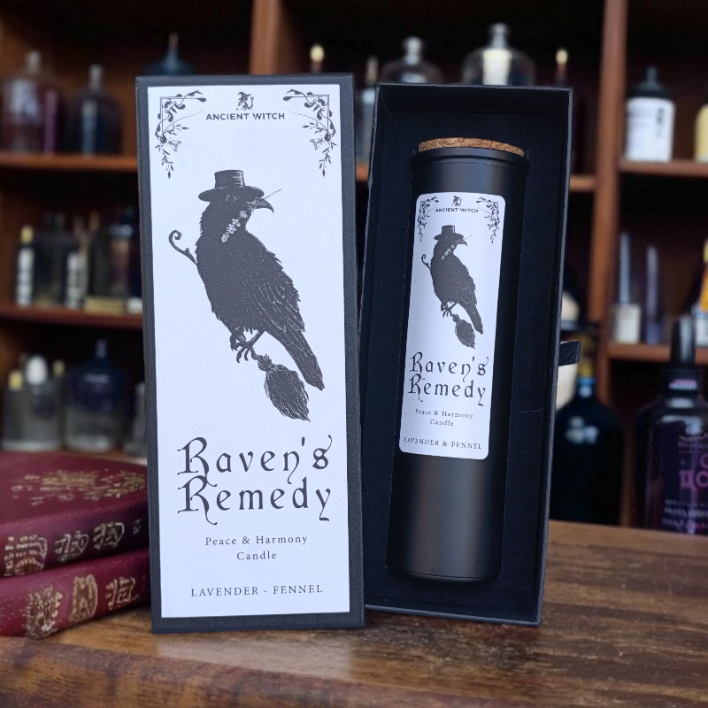 Colección de Velas Ritualizadas de Magia Ancestral