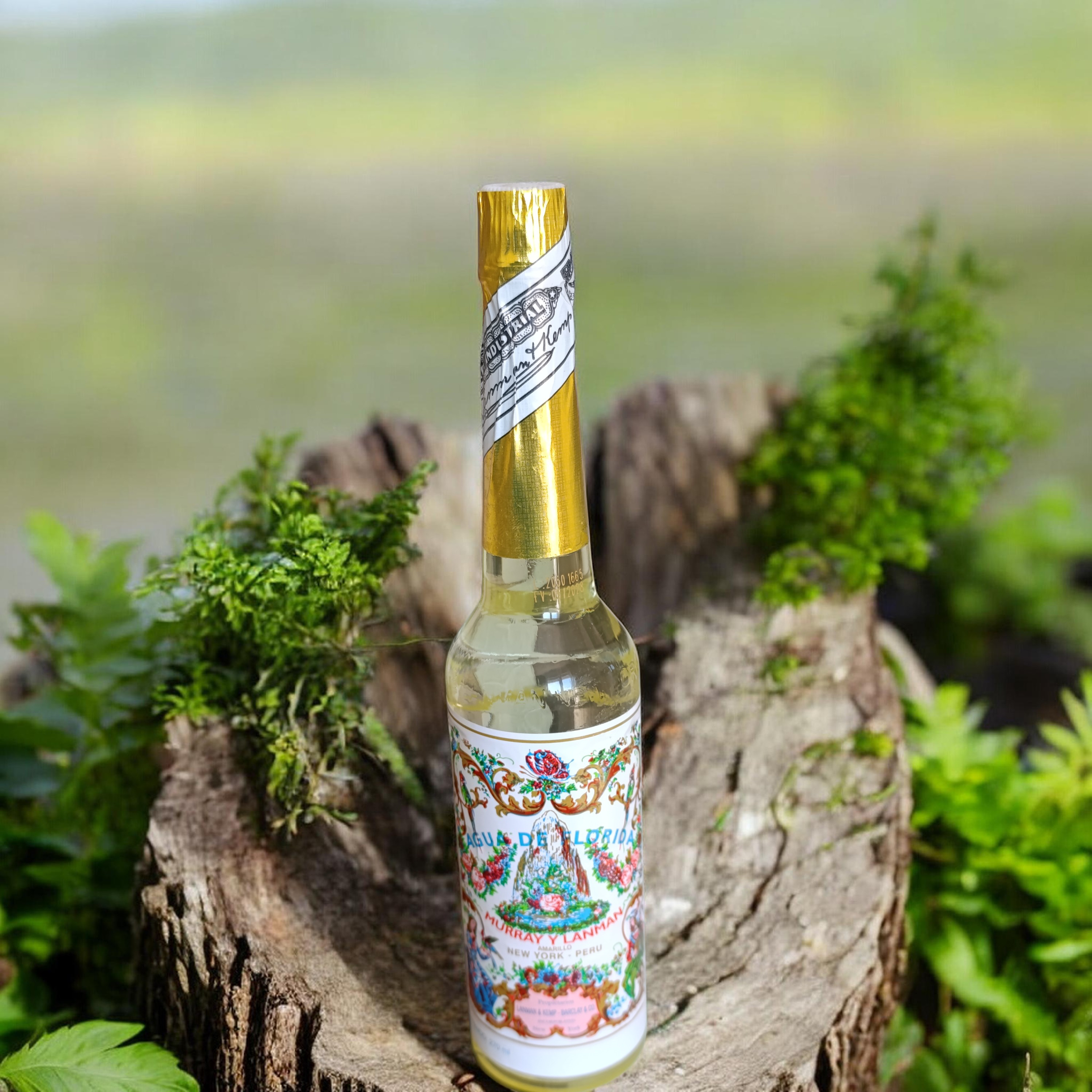 Agua esotérica Florida