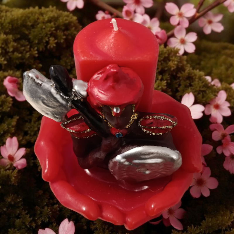 Ritual Changó – Fuerza y Apertura de Caminos