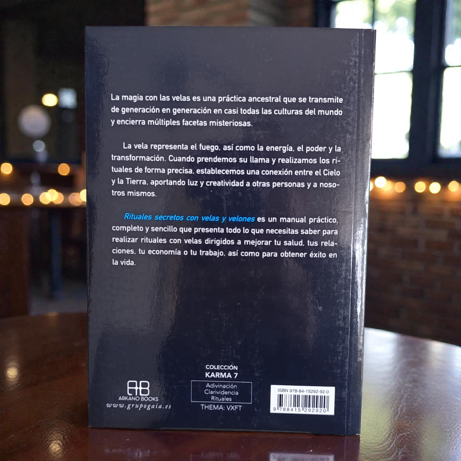 Rituales Secretos con Velas y Velones