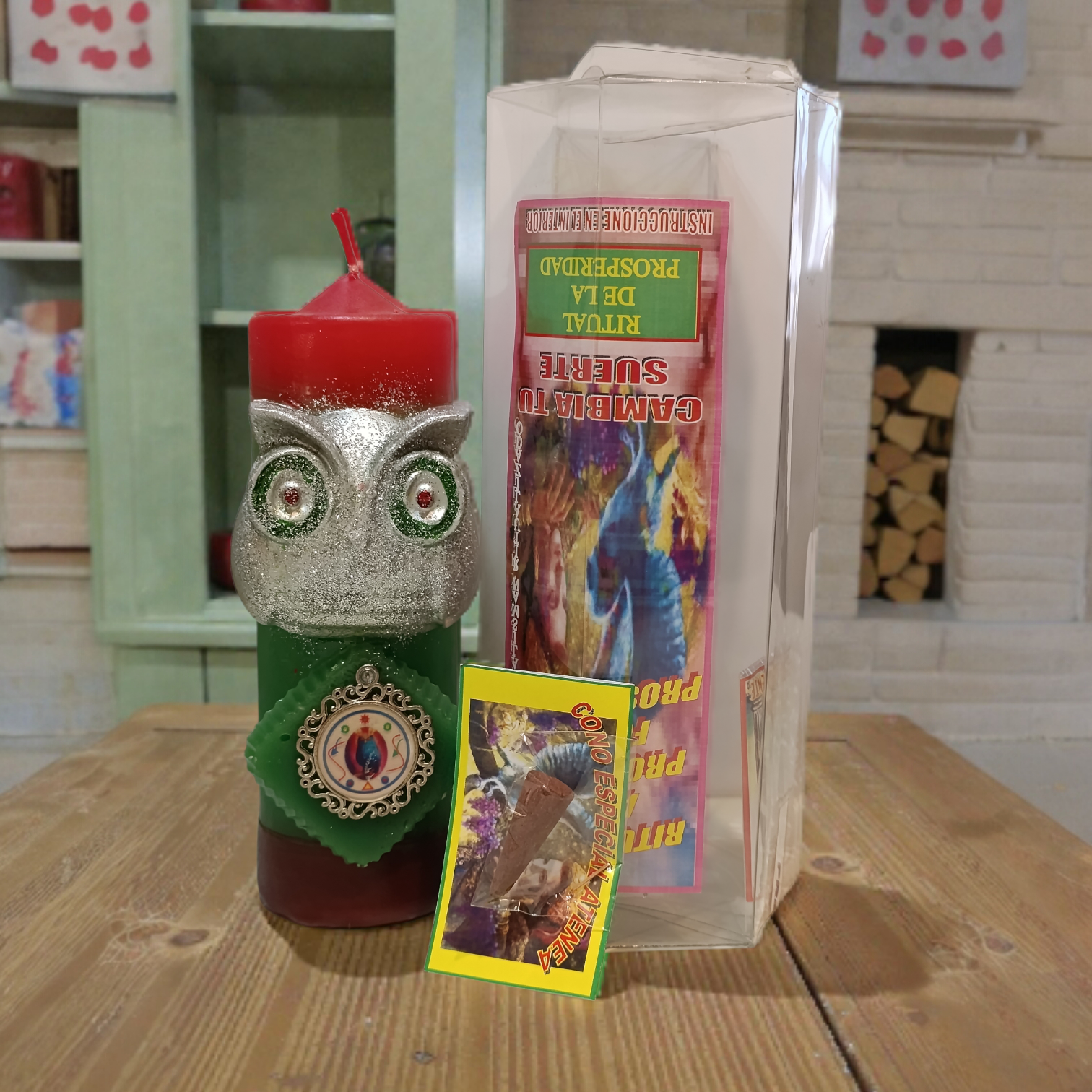 Ritual Diosa Atenea – Protección y Prosperidad