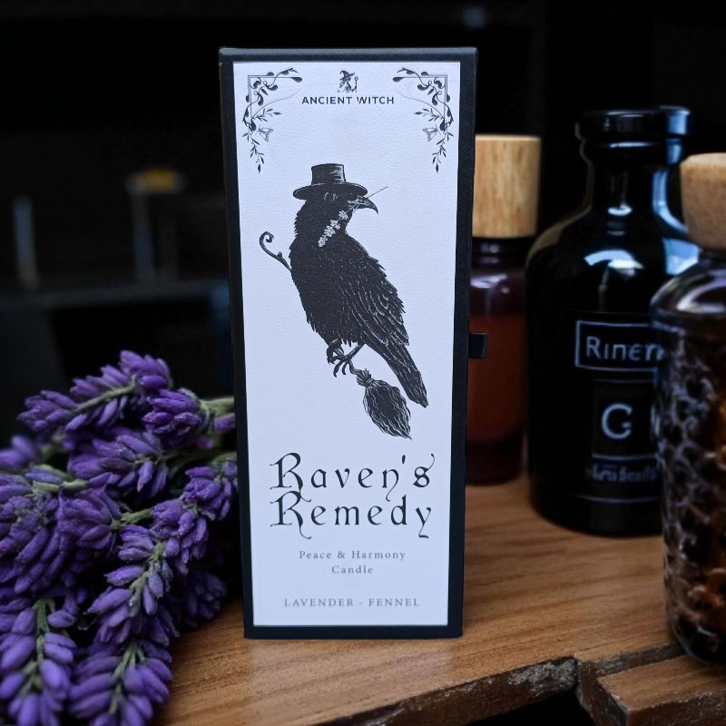 Colección de Velas Ritualizadas de Magia Ancestral