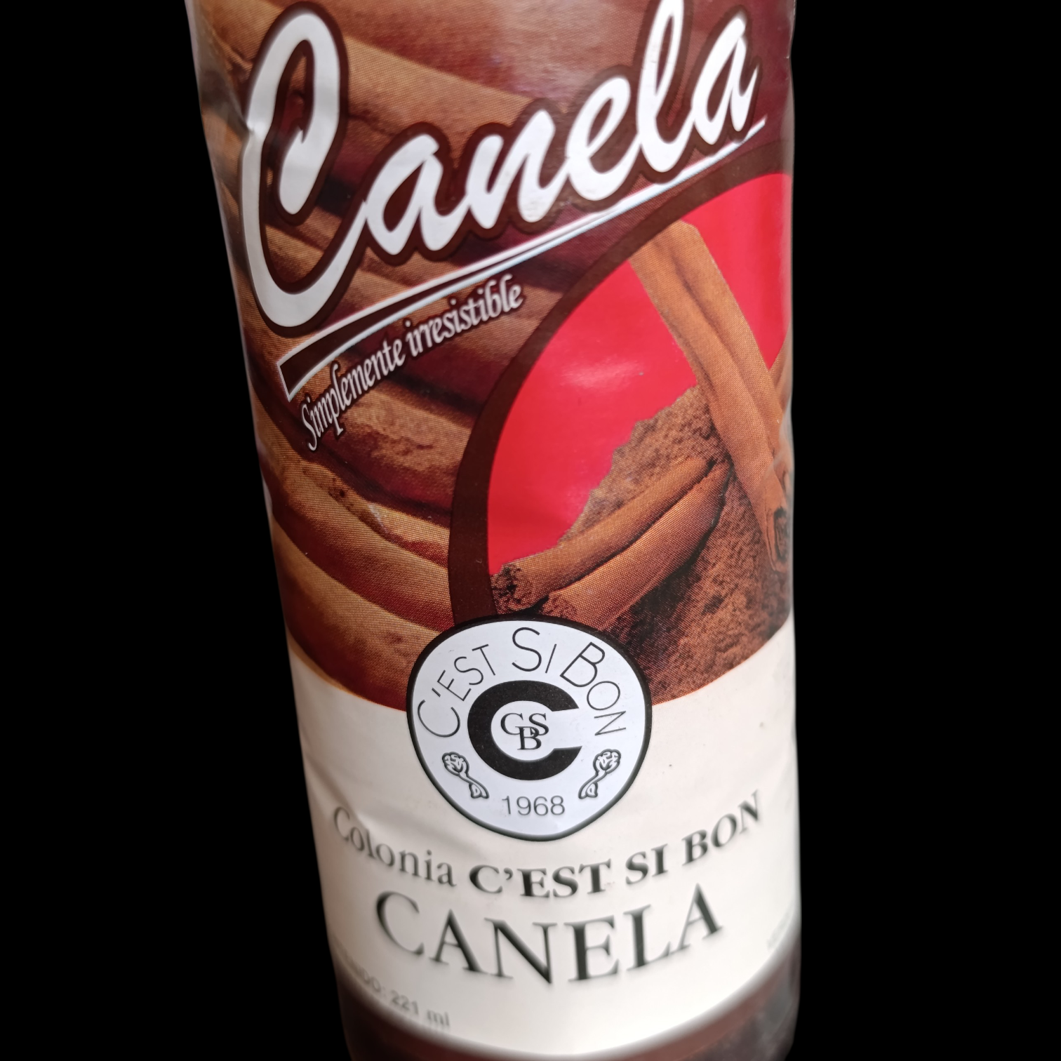 Agua de Canela – Atracción, protección y energía positiva