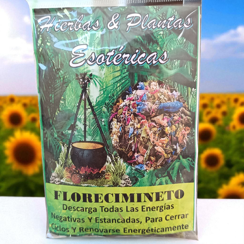Plantas Mágicas para Rituales