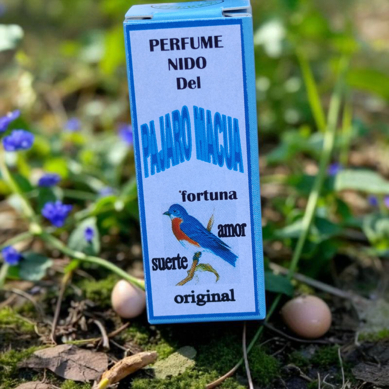 Extracto de Pájaro Macua