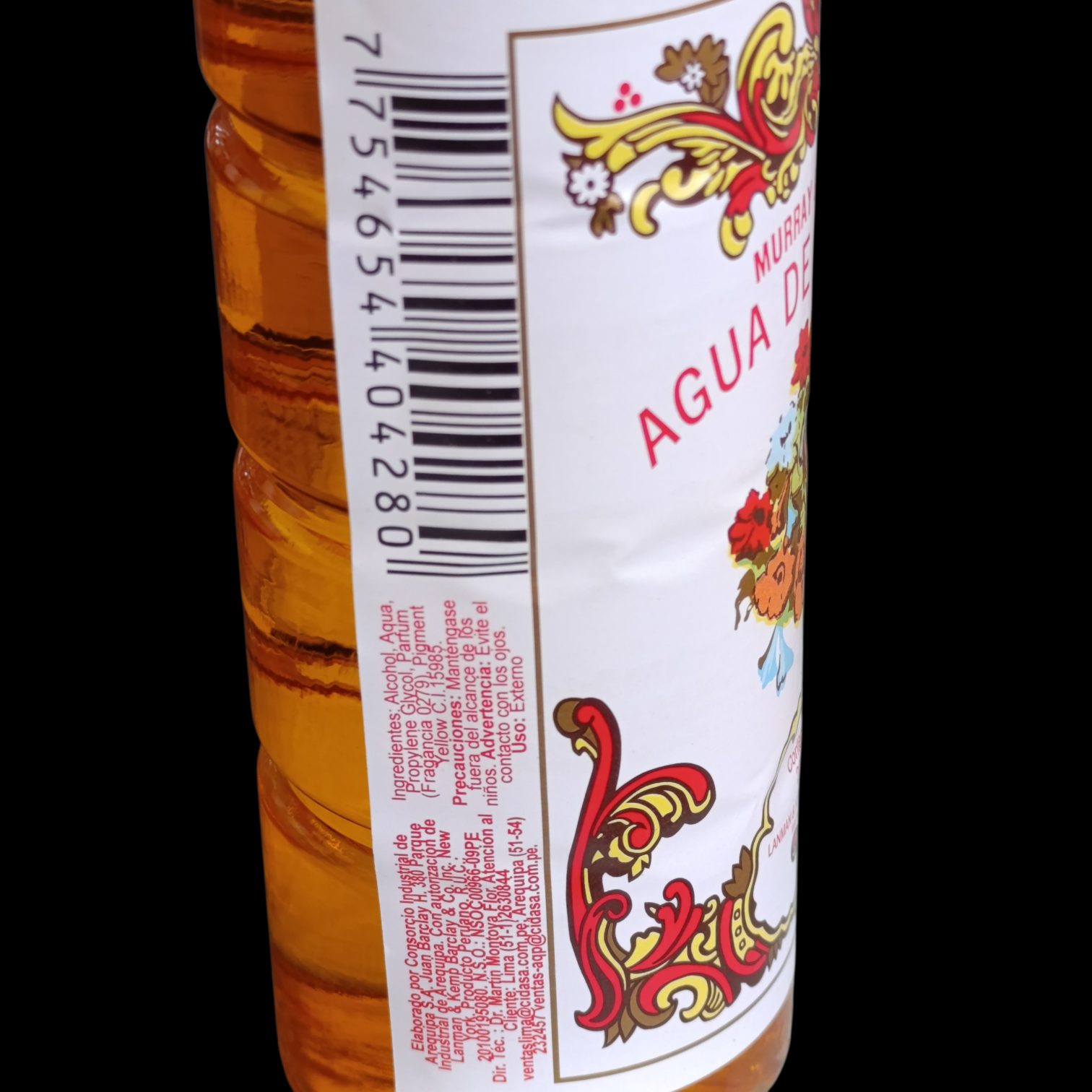 Agua de Kananga – Conexión espiritual, limpieza y protección energética