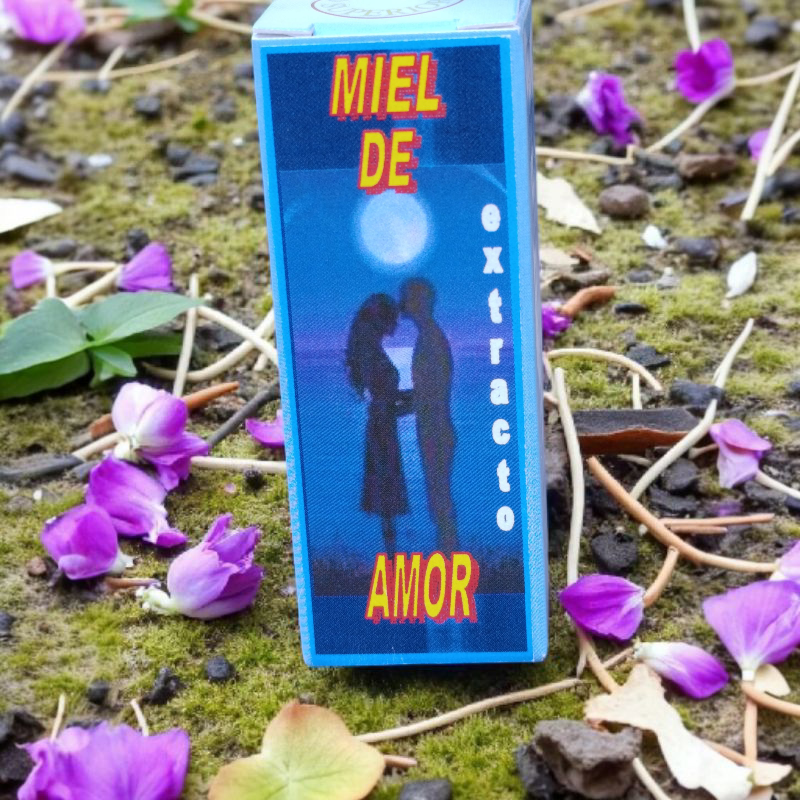 Extracto Miel de Amor