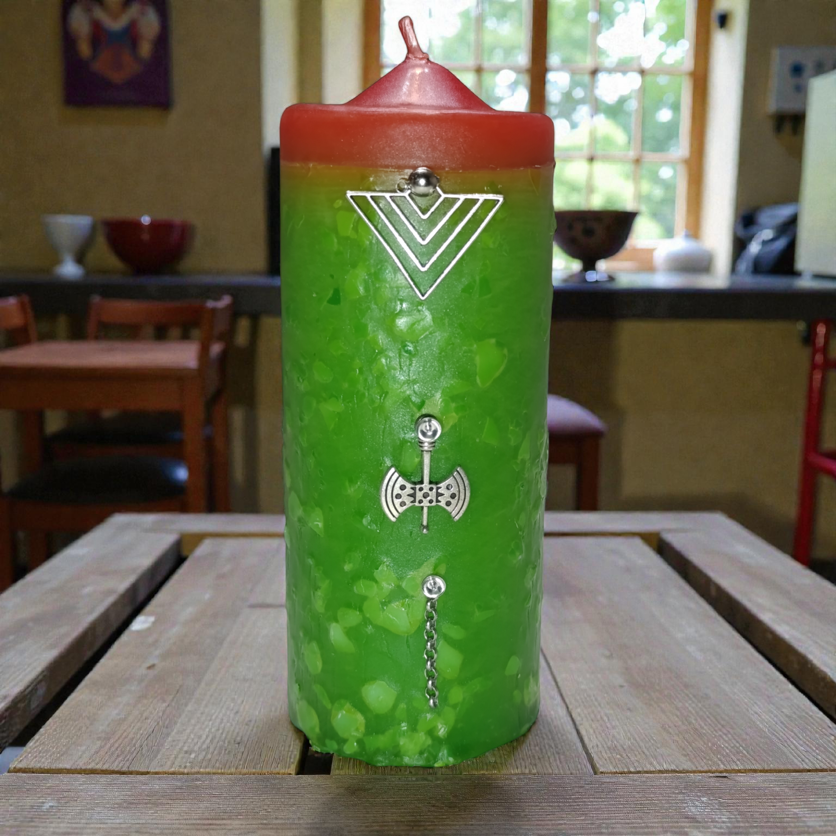 Gran Ritual 4 Ventas Xangó