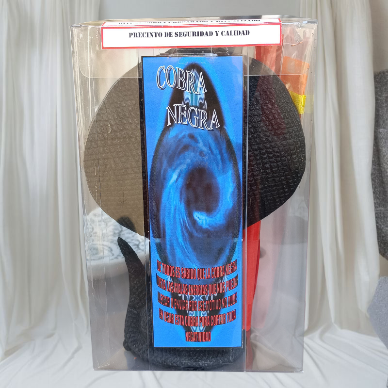 Ritual Cobra Grande –Protección y Energía en Estado Puro