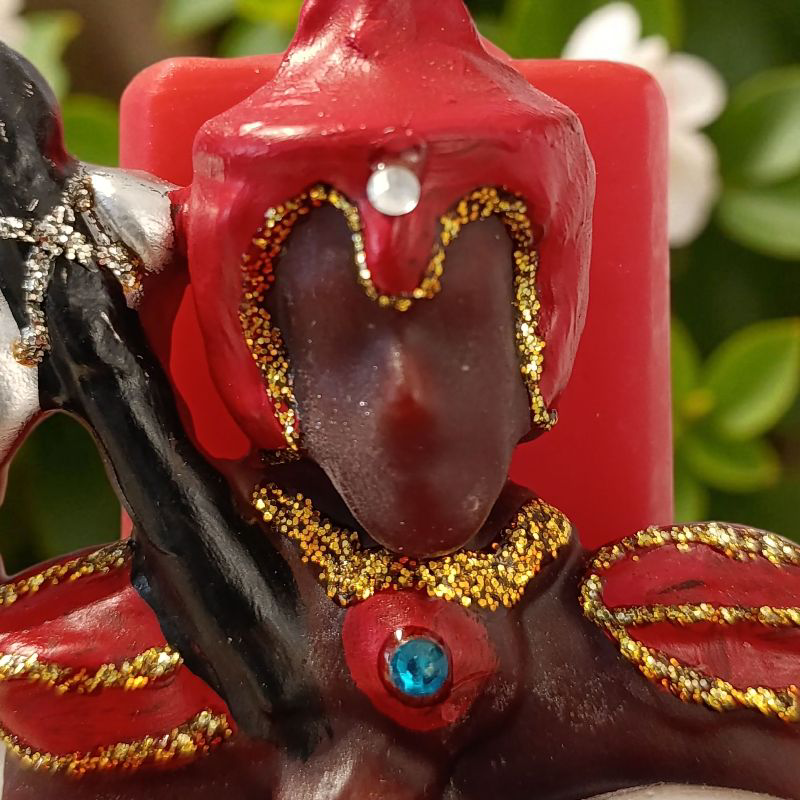 Ritual Changó – Fuerza y Apertura de Caminos