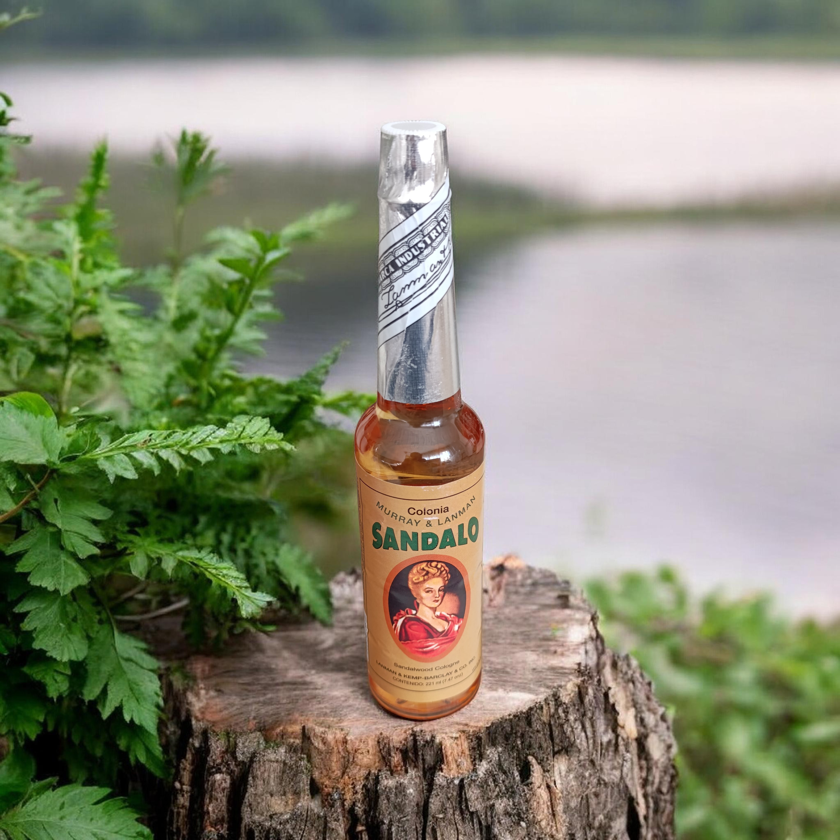 Agua de Sándalo – Paz interior, protección y conexión espiritual