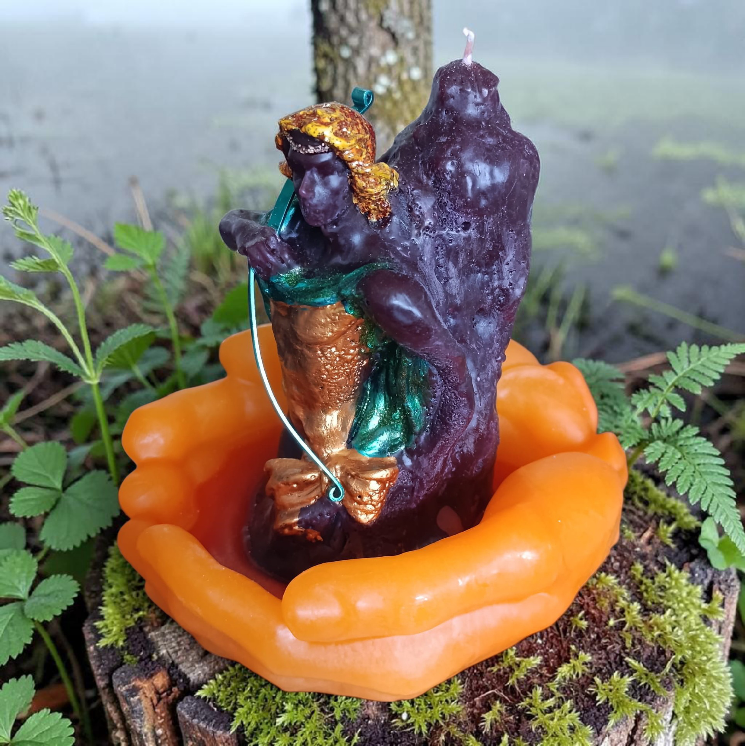 Ritual Oshosi 