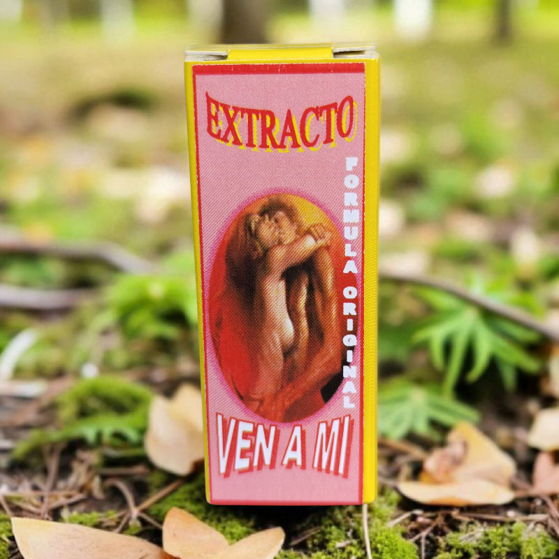 Extracto de Ven a Mí
