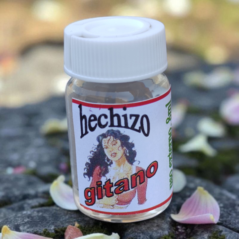 Extracto Hechizo Gitano 