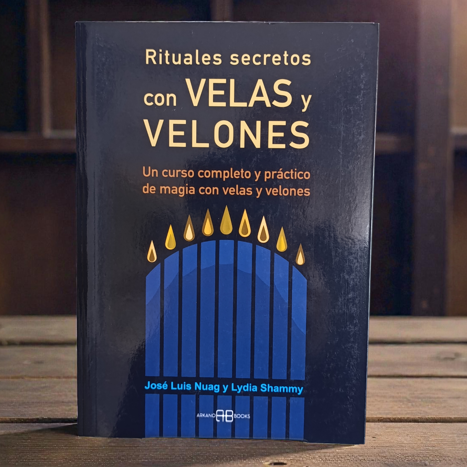 Rituales Secretos con Velas y Velones