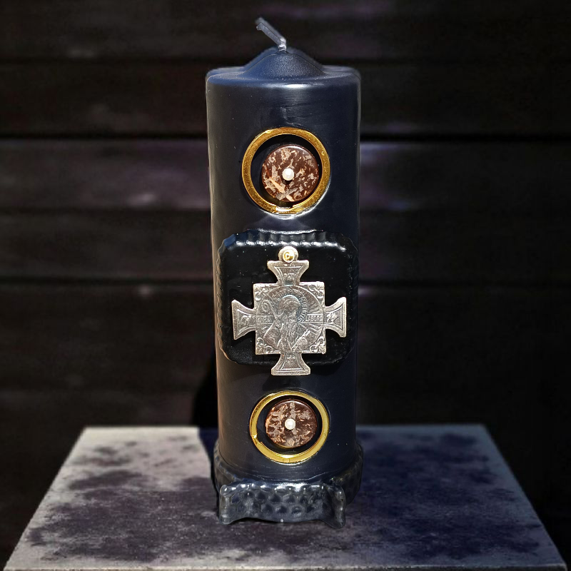 Velón Ritual San Benito