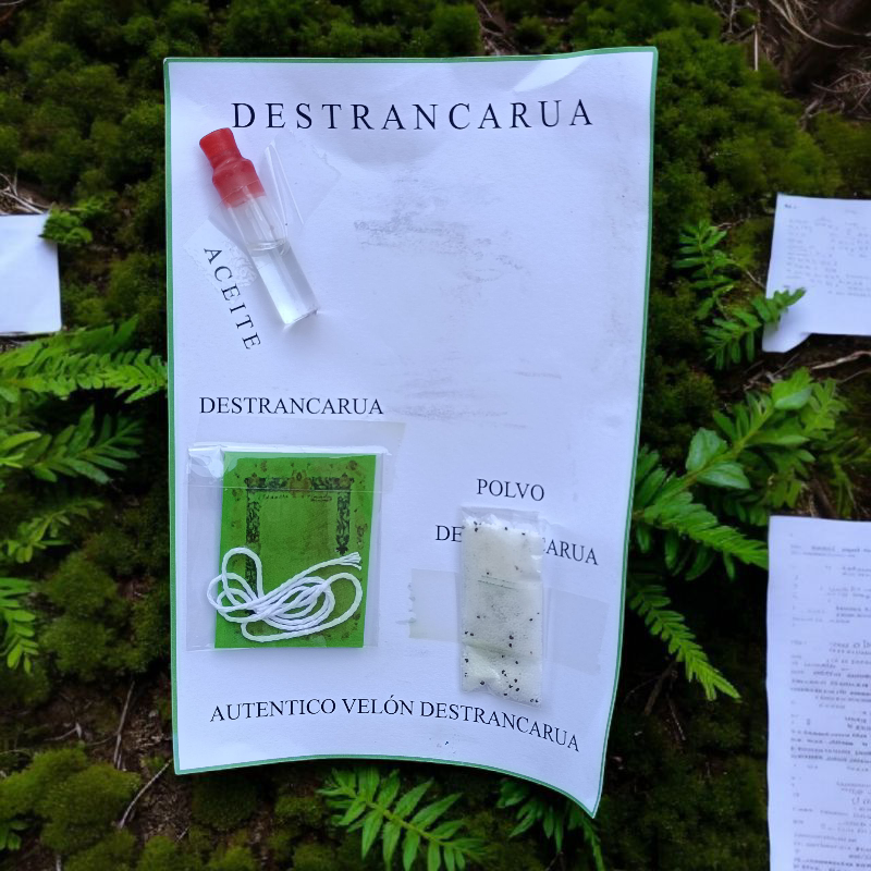Velon Ritual Destrancarua Grande