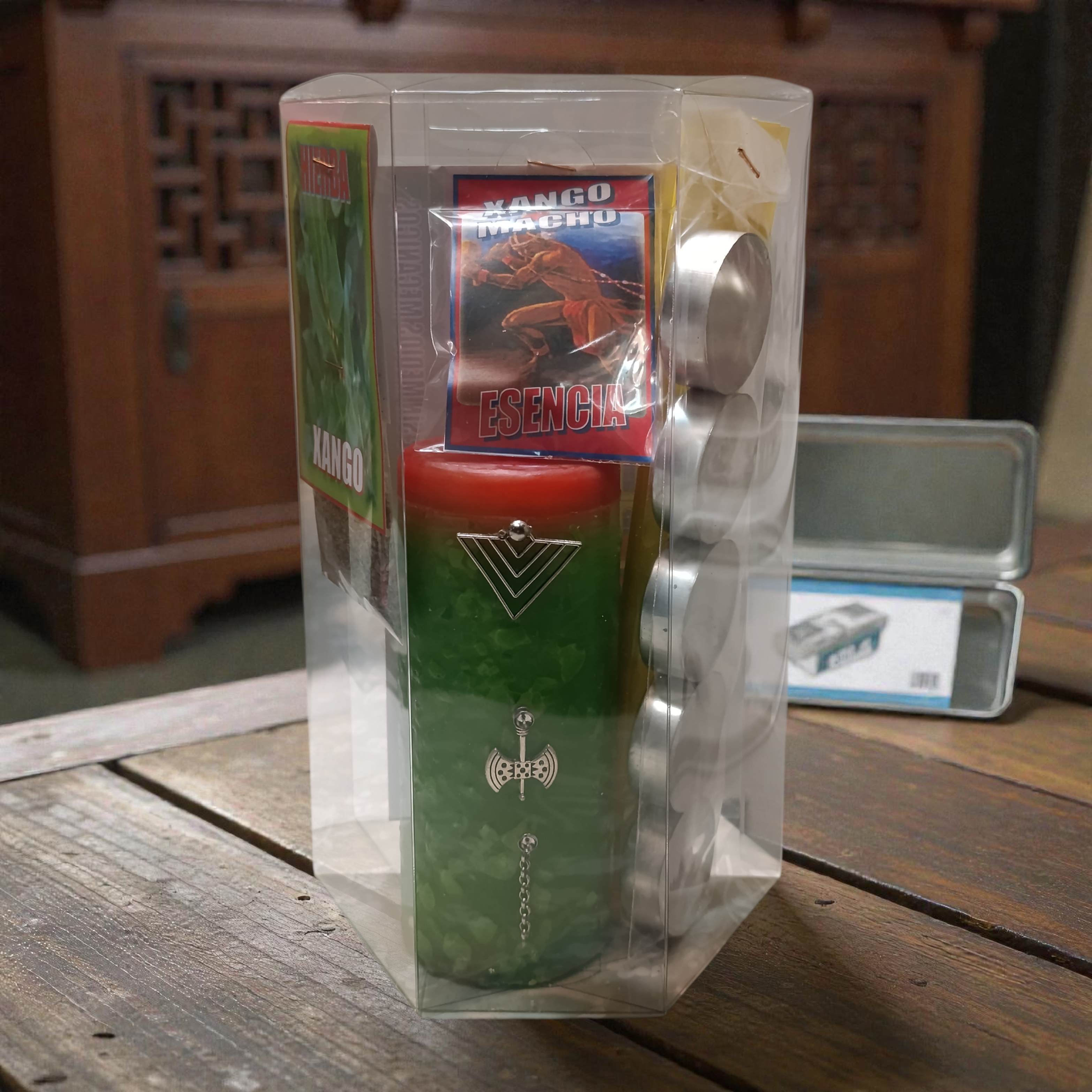 Gran Ritual 4 Ventas Xangó