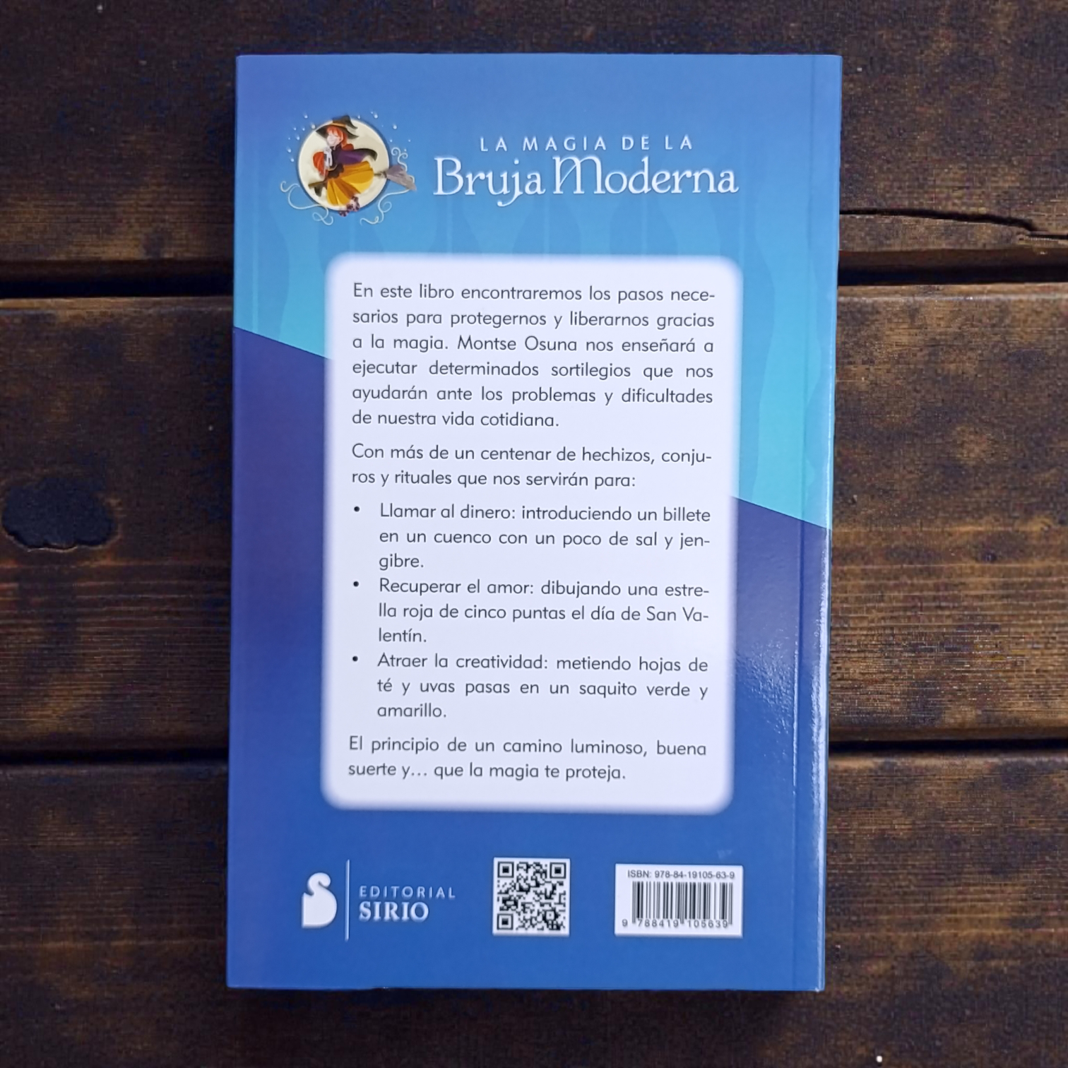 La Magia de la Bruja Moderna