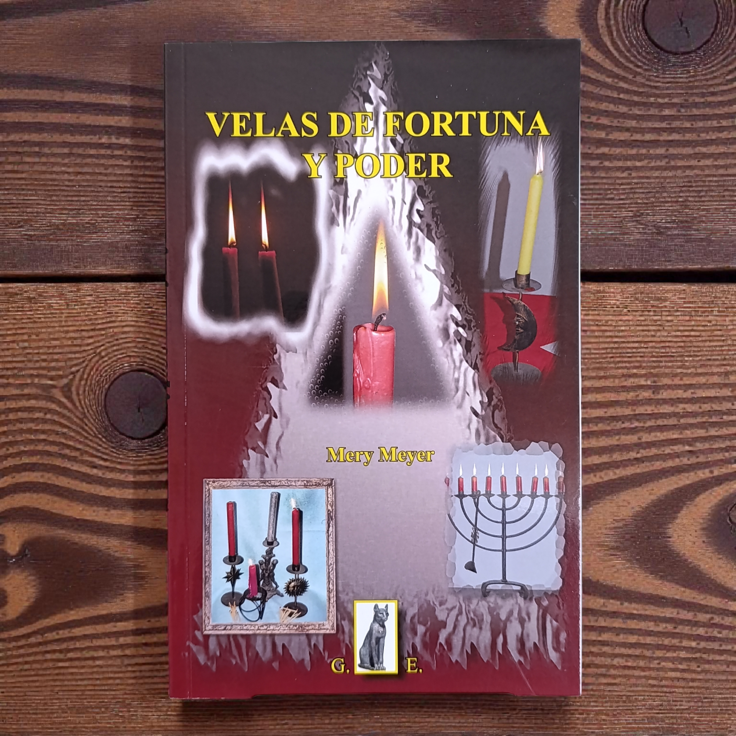 Velas de Fortuna y Poder