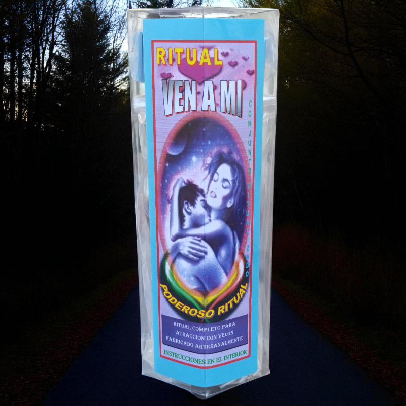 Ritual de Amor Ven a Mi