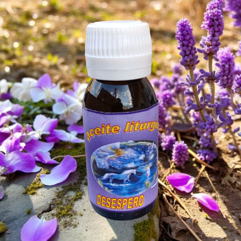 Aceite Litúrgico de Desespero
