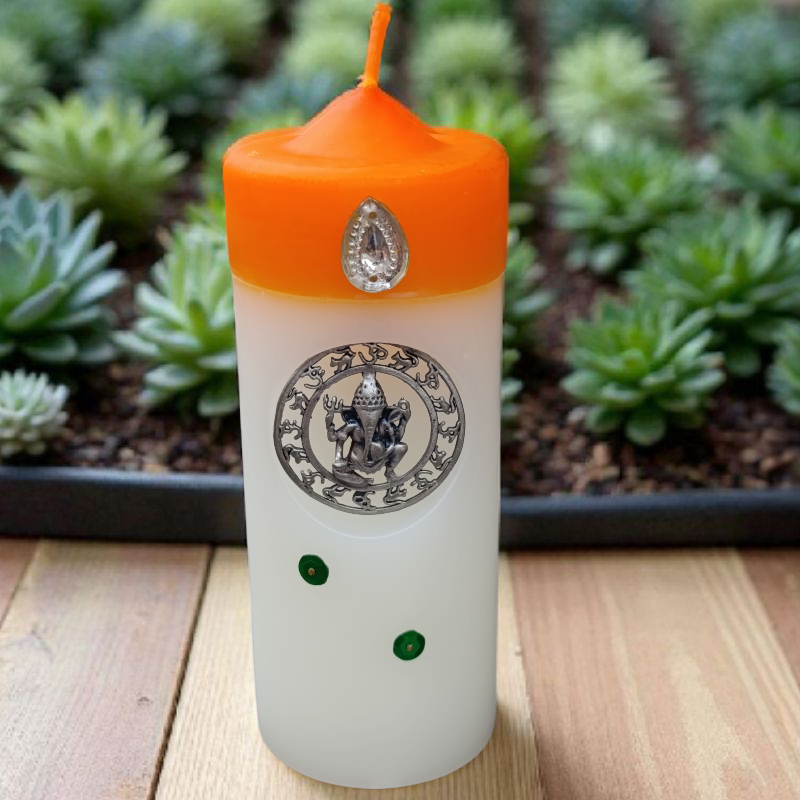 Velón Ritual Ganesha