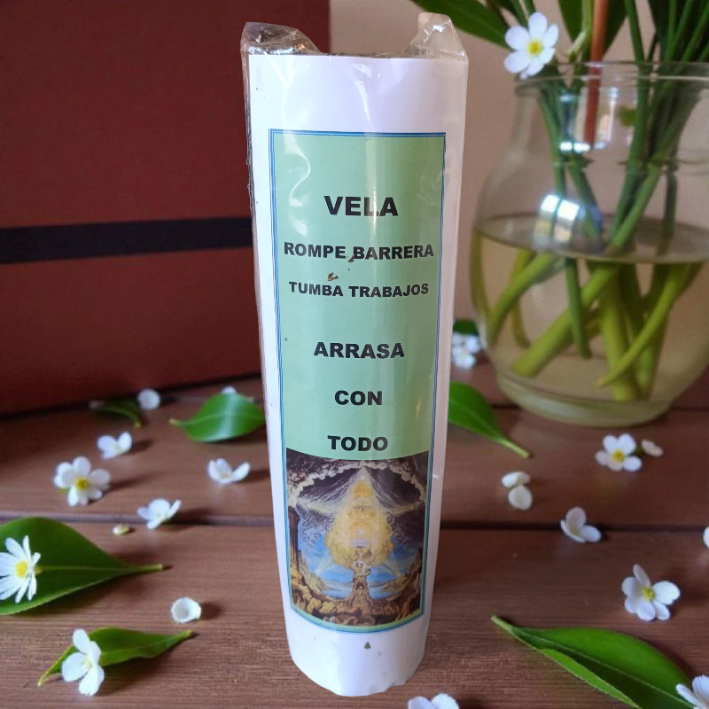 Vela Rompe Barreras – Protección Total