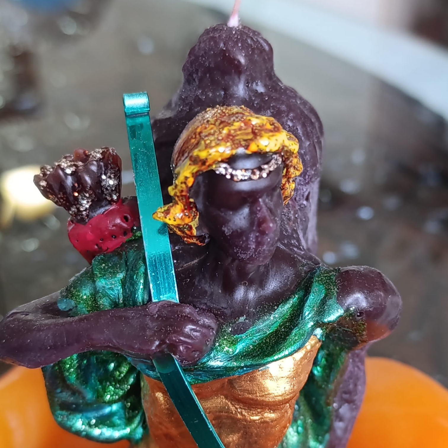 Ritual Oshosi 