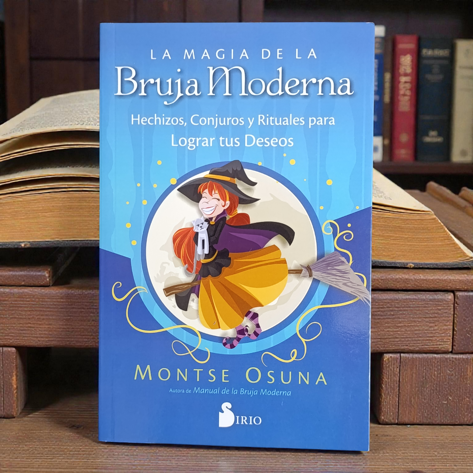 La Magia de la Bruja Moderna