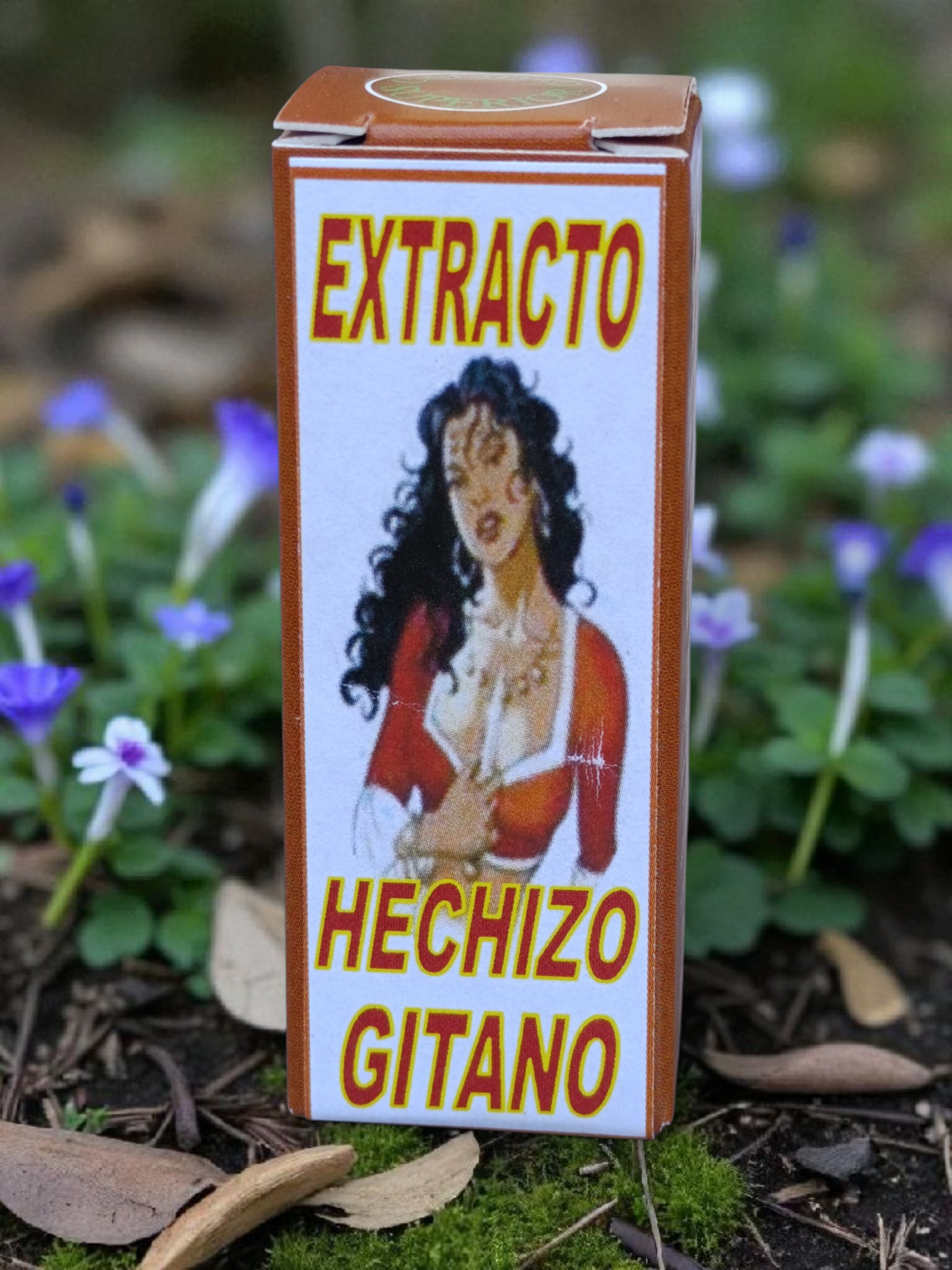 Extracto Hechizo Gitano