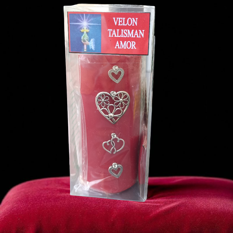 Velón Talisman AMOR