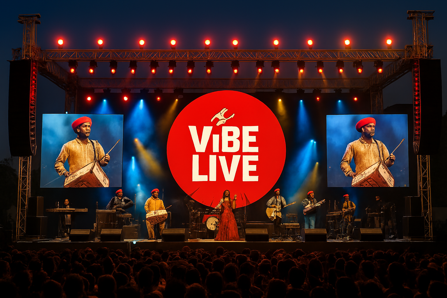 Basic Live Performance