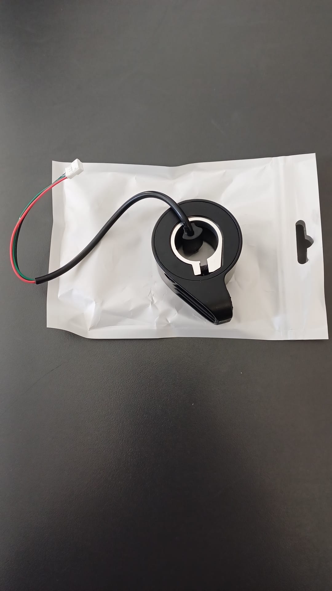 Acelerador de patinetes Xiaomi