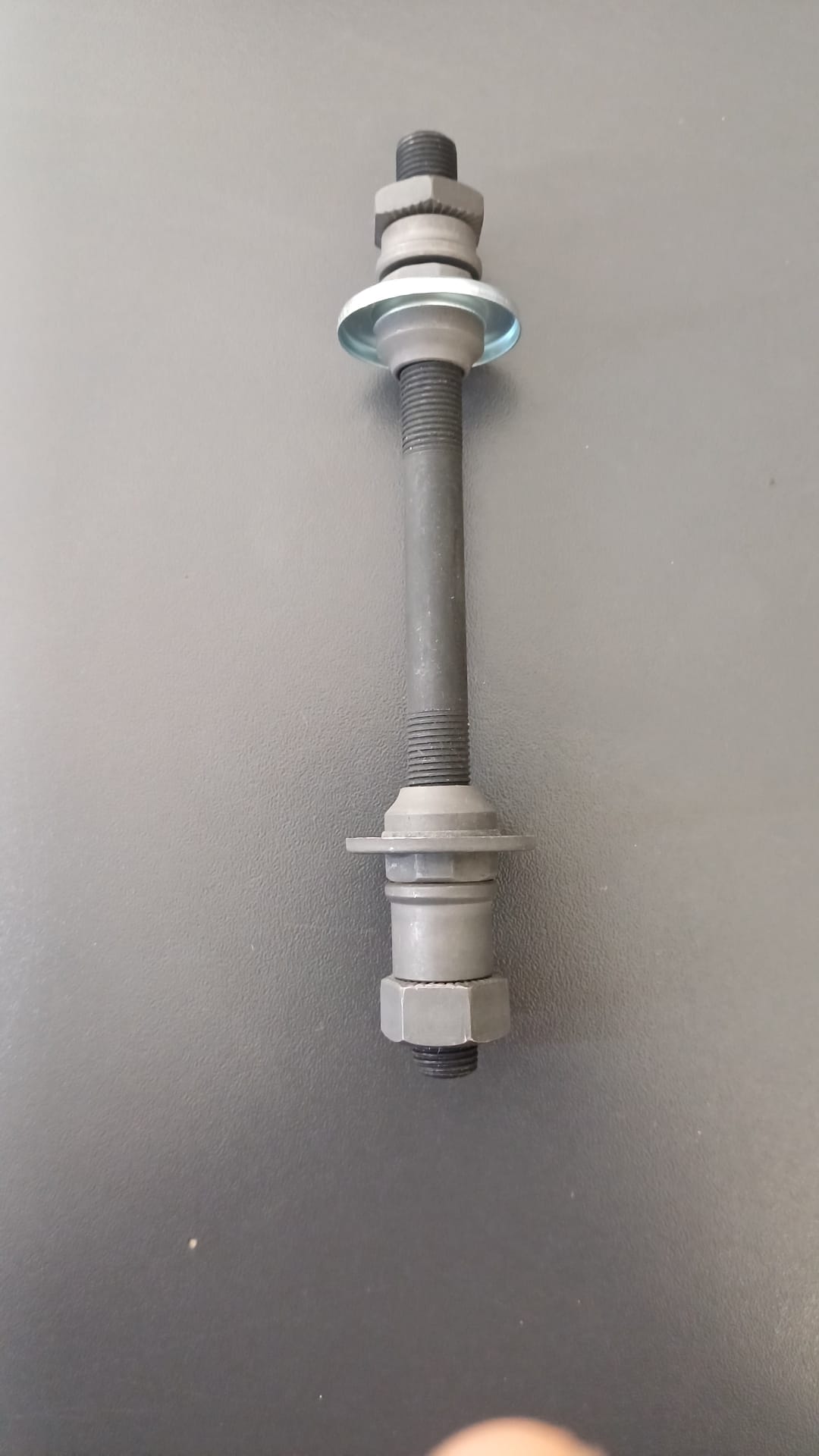 Eje 110 para bicicleta 