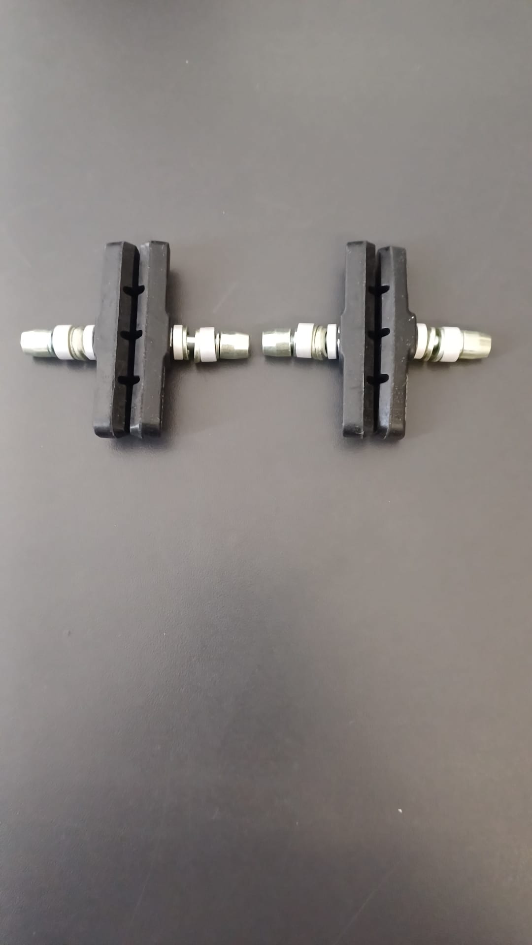 Zapatas de freno para bicicleta