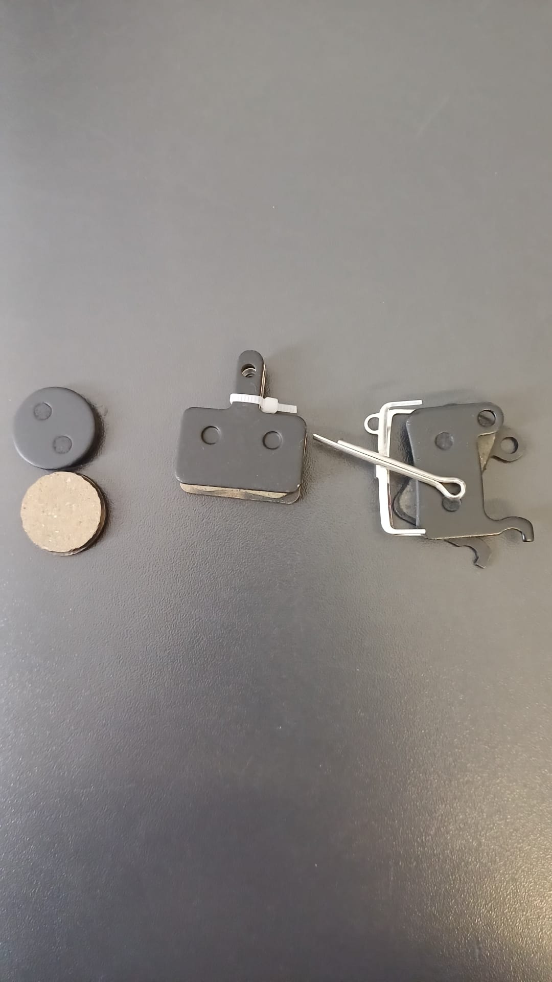 Pastillas de freno de bicicleta