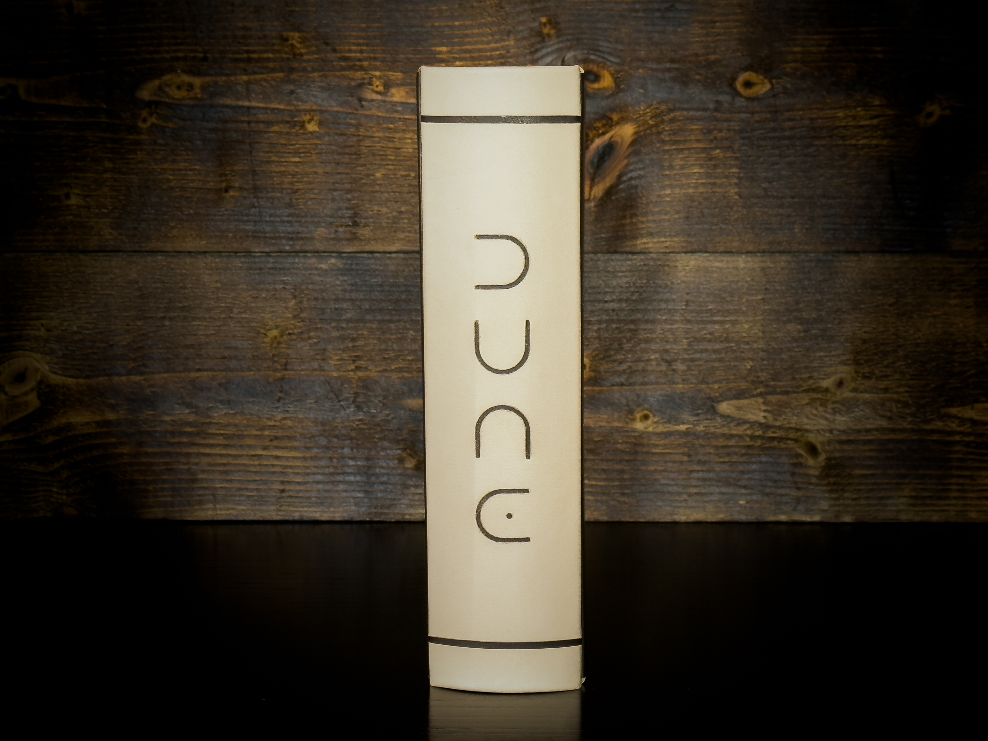 Dune - Trilogy - Frank Herbert - Leather Binding - Special Edition
