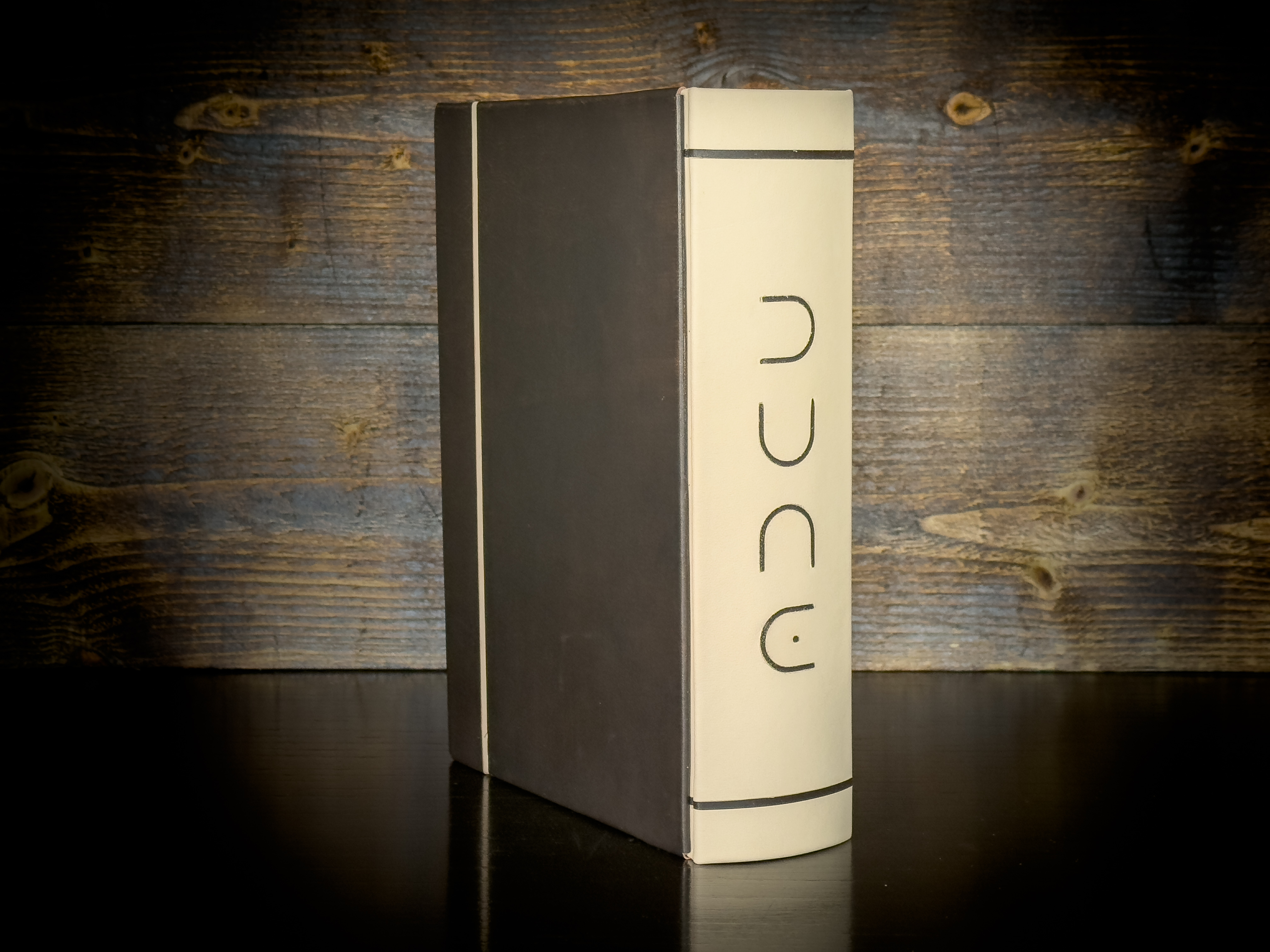 Dune - Trilogy - Frank Herbert - Leather Binding - Special Edition