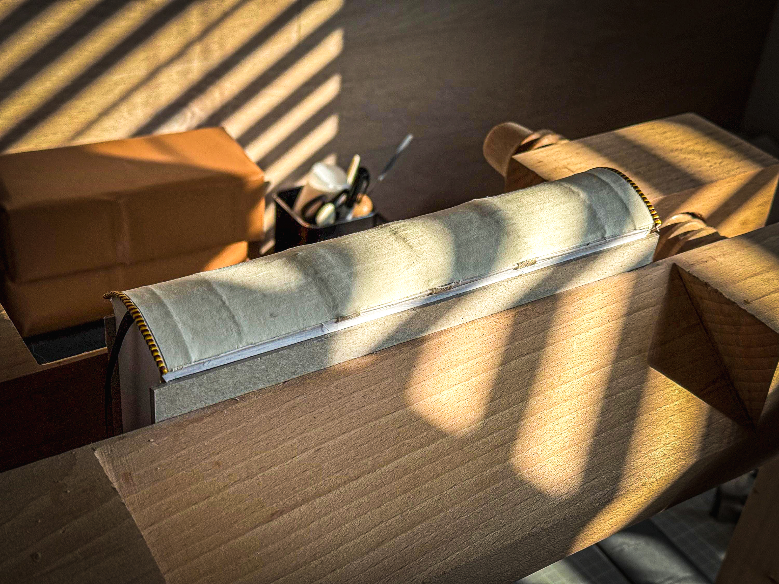 Custom Leather Book Printing and Binding - Printed and Bound Book - Personalised Gift - Bespoke Leather Binding