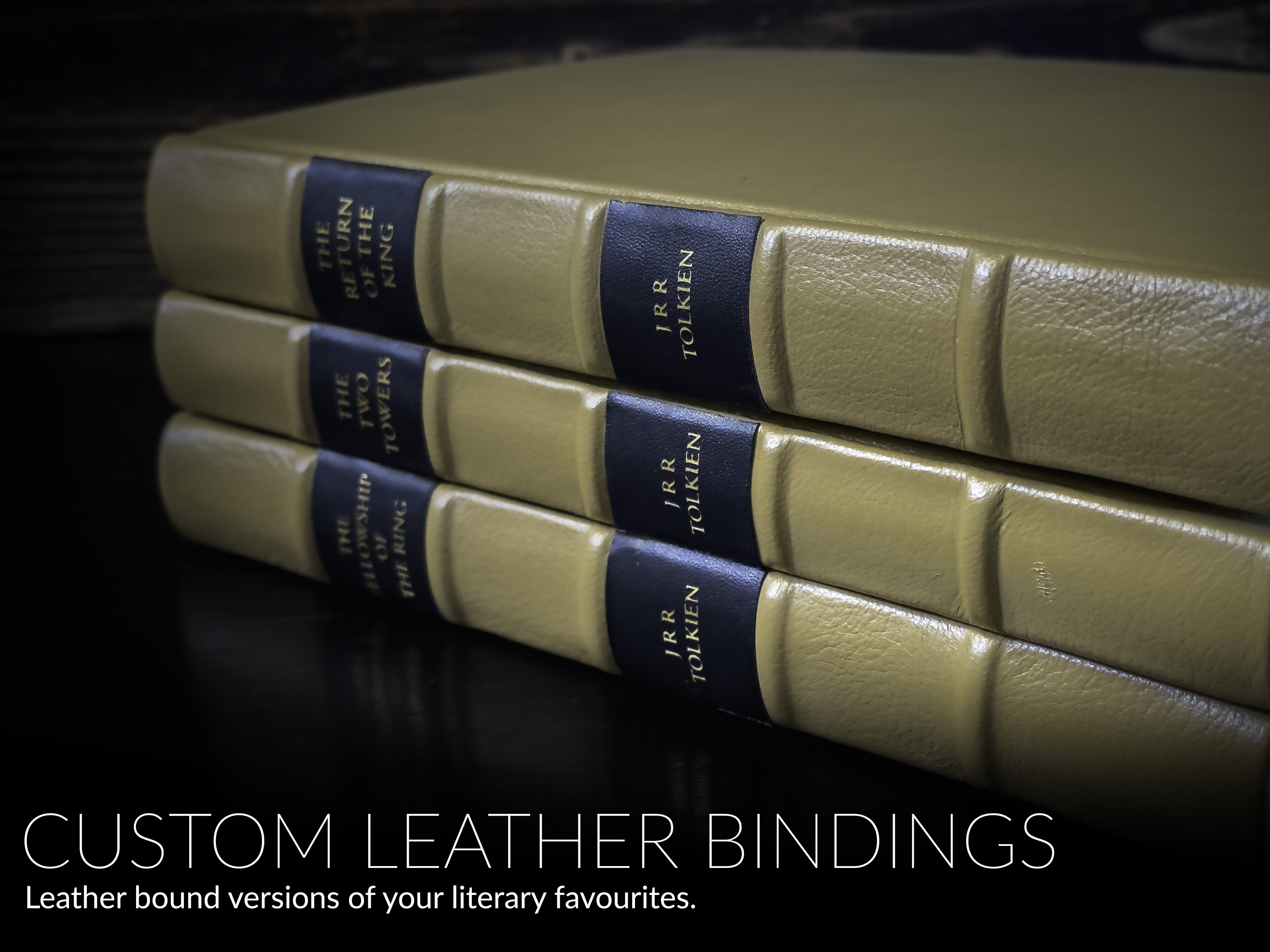 Custom Order – LOTR & The Hobbit (Ian Hammond)