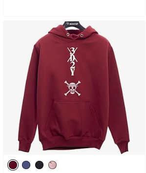 Moletom Canguru Unissex One Piece 3D2Y Monkey D. Luffy. 4,34,3 de 5 estrelas (57) Preço, página do produtoR$99,90 em até 2x de R$49,95 sem juros Opção de frete GRÁTIS disponível