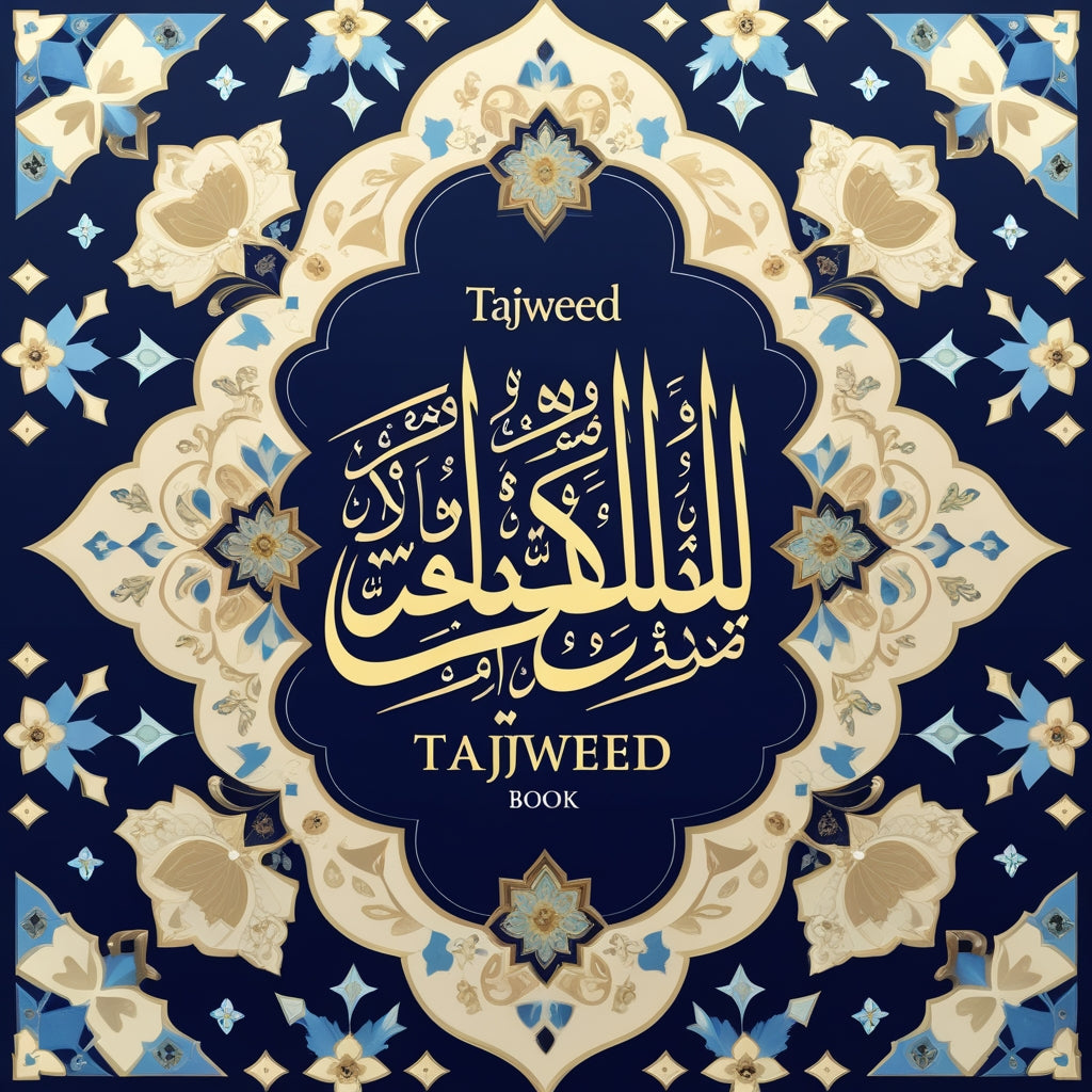 Tajweed Book/ التجويد