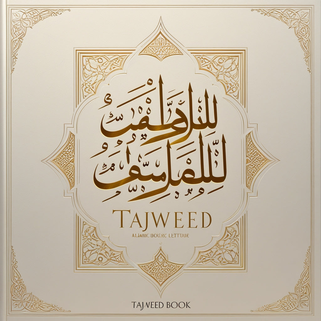 Tajweed Book/ التجويد